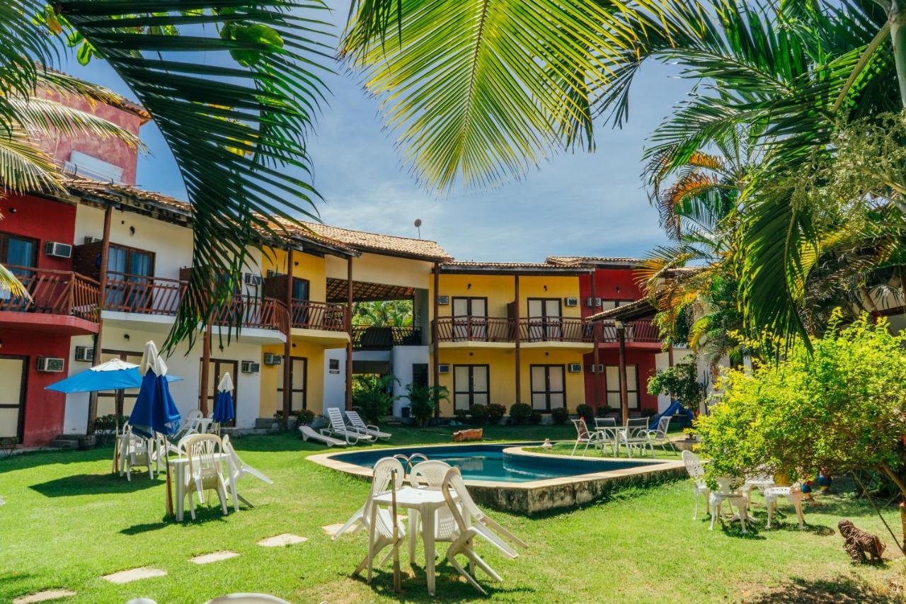 Pousada Thalud Imbassai Exterior photo