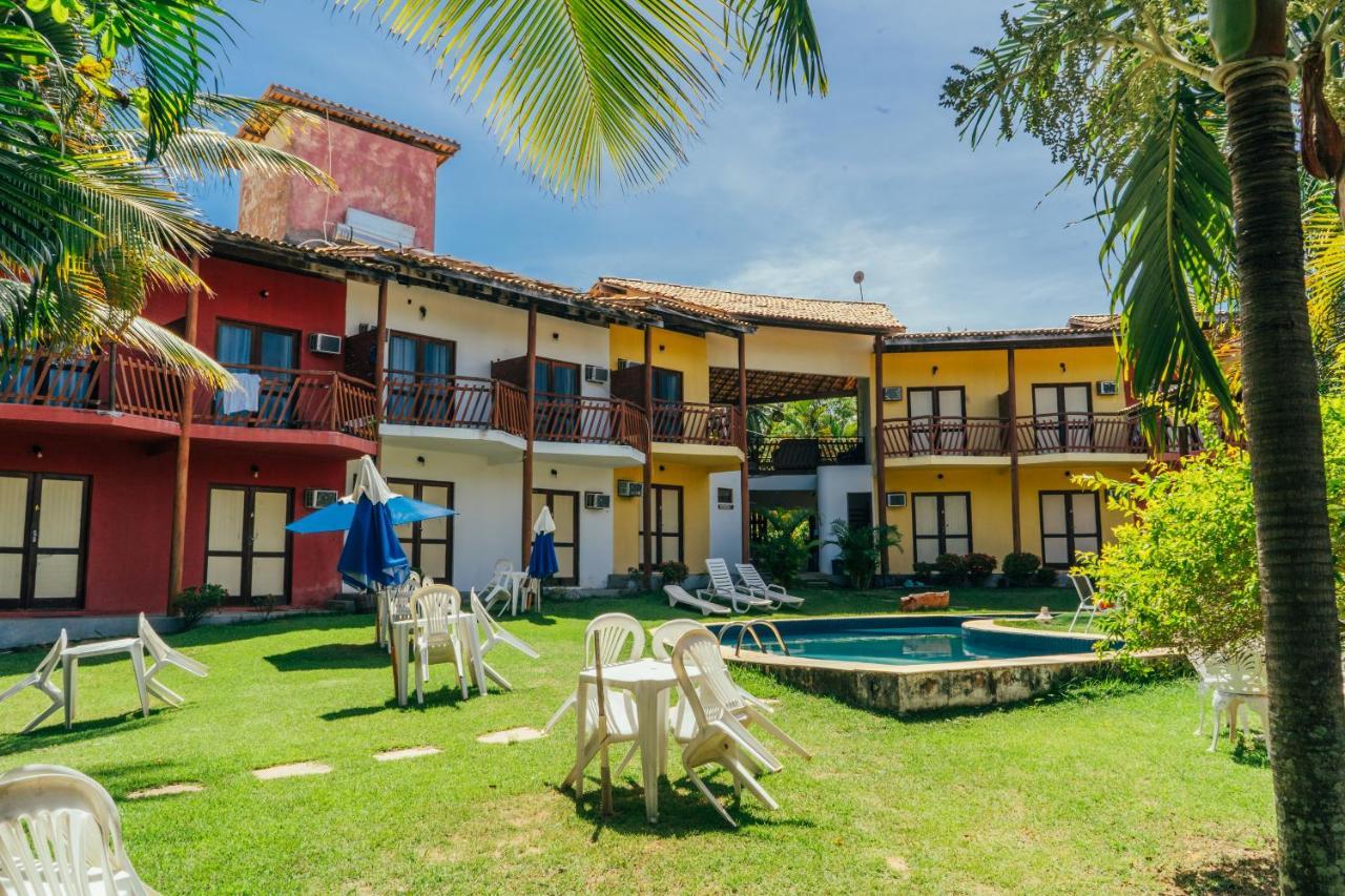 Pousada Thalud Imbassai Exterior photo