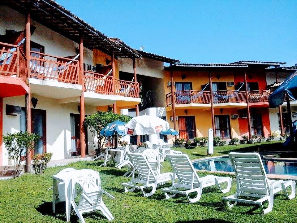 Pousada Thalud Imbassai Exterior photo